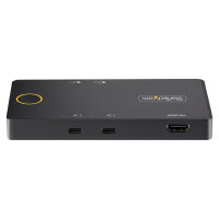KVM SWITCH 4K 60HZ
