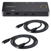 KVM SWITCH 4K 60HZ