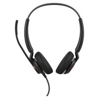 Jabra Engage 40 Inline Link Stereo USB-A MS