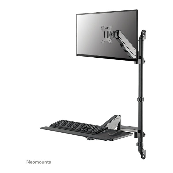 Neomounts Wandhalterung, voll beweglich, für 17-32" Bildschirme 9KG WL90-325BL1