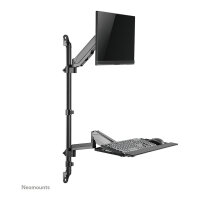 Neomounts Wandhalterung, voll beweglich, für 17-32" Bildschirme 9KG WL90-325BL1