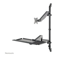 Neomounts Wandhalterung, voll beweglich, für 17-32" Bildschirme 9KG WL90-325BL1