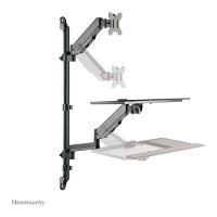 Neomounts Wandhalterung, voll beweglich, für 17-32" Bildschirme 9KG WL90-325BL1