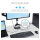 2 PORT HYBRID USB-C KVM SWITCH