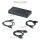 2 PORT HYBRID USB-C KVM SWITCH