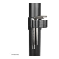 Neomounts Tischhalterung für 2 LCD-Display (10"-27") vollbeweglich - Schwarz