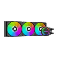 K Cooler Wasserkühlung Xilence LiQuRizer 360mm LQ360PRO ARGB Black