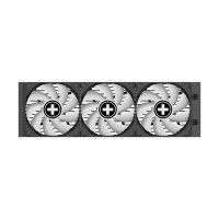 K Cooler Wasserkühlung Xilence LiQuRizer 360mm LQ360PRO ARGB Black