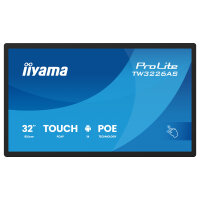 80,1cm/31,5" (1920x1080) iiyama ProLite TW3226AS-B3P...