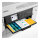 T Brother MFC-J5740DW Tinte-Multifunktionsdrucker 4in1 LAN WLAN ADF Duplex