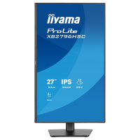 68,6cm/27" (1920x1080) iiyama ProLite XB2796HSC-B1 16:9 IPS 3ms 144Hz HDMI USB-C USB VESA Speaker Black