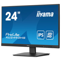 IIYAMA 60.5cm (23.8") XU2493HS-B6 16:9 HDMI+DP IPS black retail