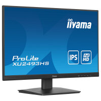 IIYAMA 60.5cm (23.8") XU2493HS-B6 16:9 HDMI+DP IPS black retail