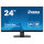IIYAMA 60.5cm (23.8") XU2493HS-B6 16:9 HDMI+DP IPS black retail