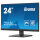 IIYAMA 60.5cm (23.8") XU2493HS-B6 16:9 HDMI+DP IPS black retail