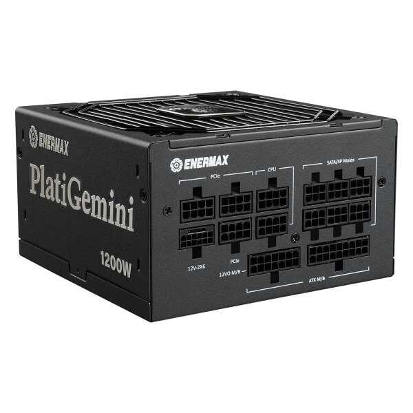 1200W Enermax PlatiGemini EGN1200P | 80+ Platinum Kabelmanagement ATX 3.1