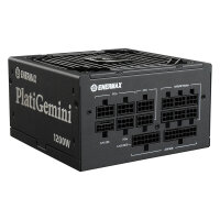 1200W Enermax PlatiGemini EGN1200P | 80+ Platinum...