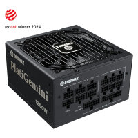 1200W Enermax PlatiGemini EGN1200P | 80+ Platinum...