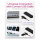 ICY BOX IB-HUB1424-C3 USB-C/USB 3.2 HUB 4xUSB 3.2