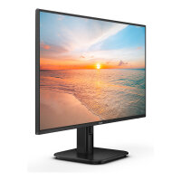 61cm/24" (1920x1080) Philips 24E1N1100A 16:9 FHD IPS 1ms 100Hz VGA HDMI Speaker Black