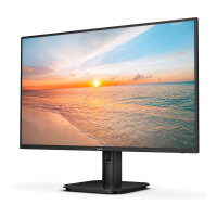 61cm/24" (1920x1080) Philips 24E1N1100A 16:9 FHD IPS 1ms 100Hz VGA HDMI Speaker Black