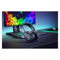 Razer Kraken X Lite Gaming Headset overear wired black