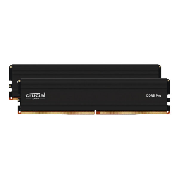 6000 48GB KIT Micron Crucial 24GBx2
