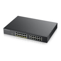 24P ZyXEL GS1900-24EP RM M POE