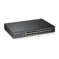 24P ZyXEL GS1900-24EP RM M POE