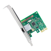 INTG INTEL I210T1 Server Adapter 1Port 10/100/1000Mbps Single Port Copper PCI-e x1 low profile full height retail