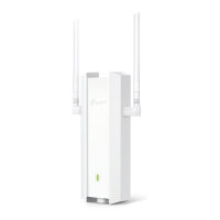 TP-LINK Omada EAP625-Outdoor HD AX1800 Wifi6