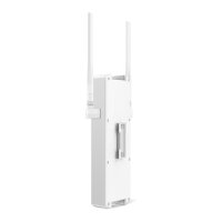 TP-LINK Omada EAP625-Outdoor HD AX1800 Wifi6