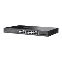 24+4P TP-Link Omada SG2428LP M RM POE+