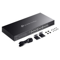 24+4P TP-Link Omada SG2428LP M RM POE+