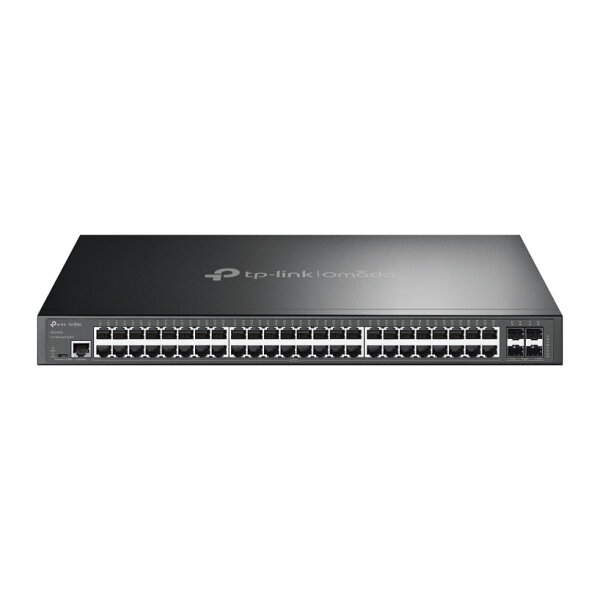 48P+4 TP-LINK Omada SG3452X M RM