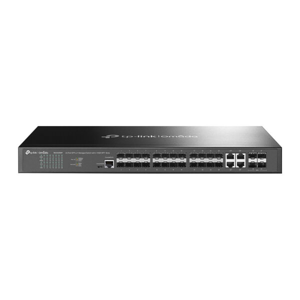 24+4P TP-LINK Omada SG3428XF M RM
