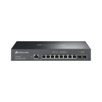 8+2P TP-LINK Omada SG3210X-M2 M RM