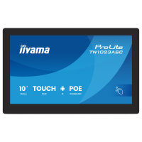 25,5cm/10,1" (1280x800) iiyama ProLite TW1023ASC-B3P...