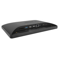 25,5cm/10,1" (1280x800) iiyama ProLite TW1023ASC-B3P 16:10 IPS 25ms 60Hz HDMI USB LAN PoE Webcam Mic Speaker Black