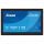 25,5cm/10,1" (1280x800) iiyama ProLite TW1023ASC-B3P 16:10 IPS 25ms 60Hz HDMI USB LAN PoE Webcam Mic Speaker Black