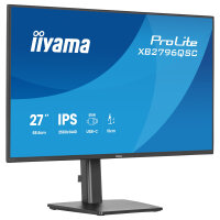 68,5cm/27" (2560x1440) iiyama ProLite XB2796QSC-B1...