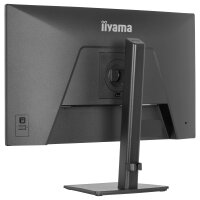 68,5cm/27" (2560x1440) iiyama ProLite XB2796QSC-B1 16:9 IPS 4ms 75Hz HDMI USB-C USB VESA Speaker Black