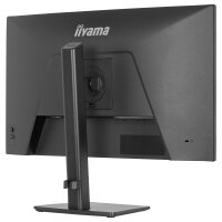68,5cm/27" (2560x1440) iiyama ProLite XB2796QSC-B1 16:9 IPS 4ms 75Hz HDMI USB-C USB VESA Speaker Black