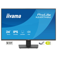 60,5cm/23,8" (1920x1080) iiyama ProLite X2497HSU-B1...