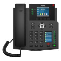 Fanvil X4U V2 VoIP-Telefon PoE