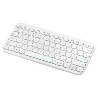 ASUS KW100 Keyboard QWERTZ white