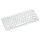 ASUS KW100 Keyboard QWERTZ white