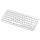 ASUS KW100 Keyboard QWERTZ white