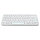 ASUS KW100 Keyboard QWERTZ white