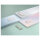 ASUS KW100 Keyboard QWERTZ white